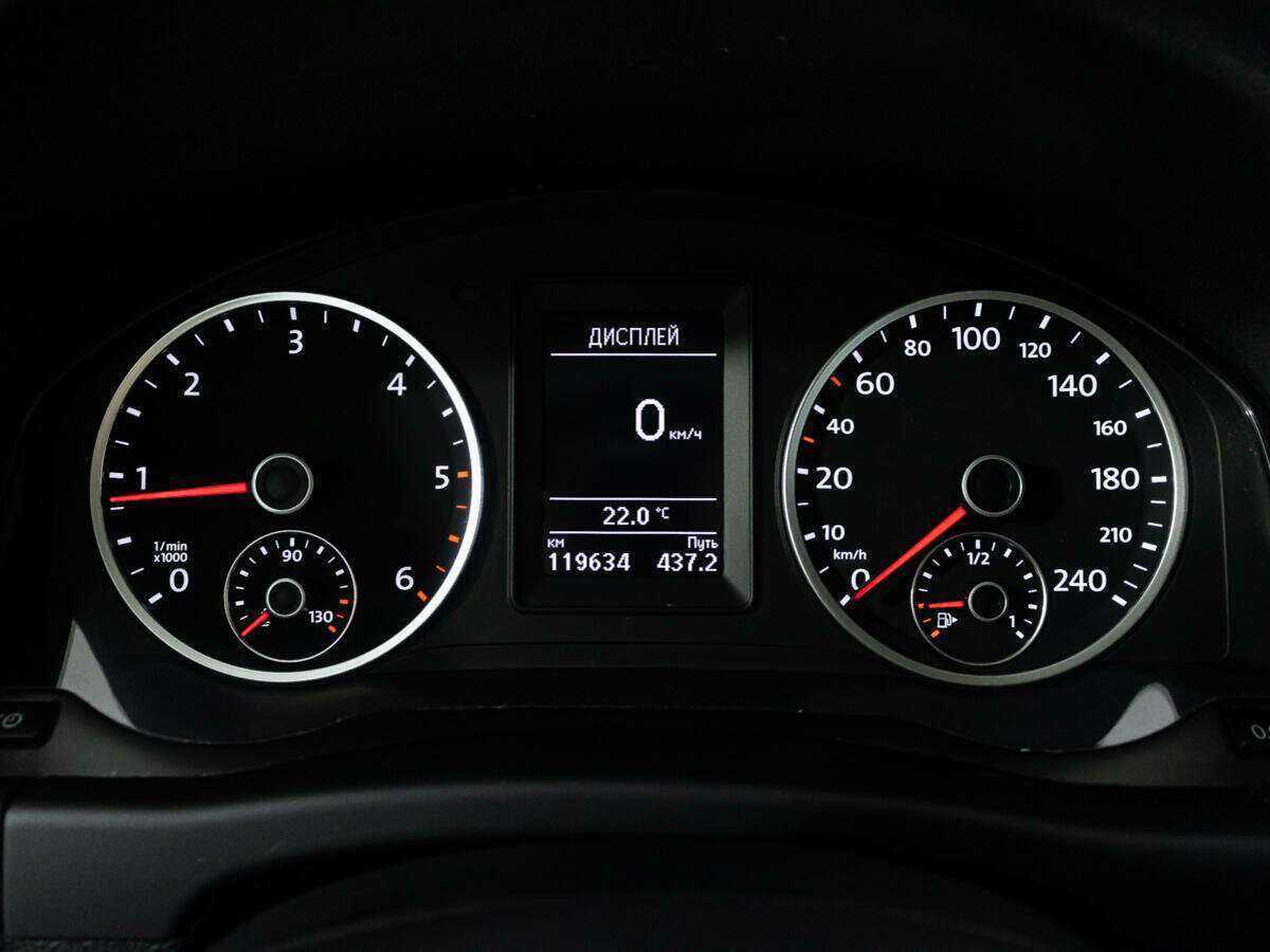 Volkswagen Tiguan 2015 года с пробегом. Фото: #11