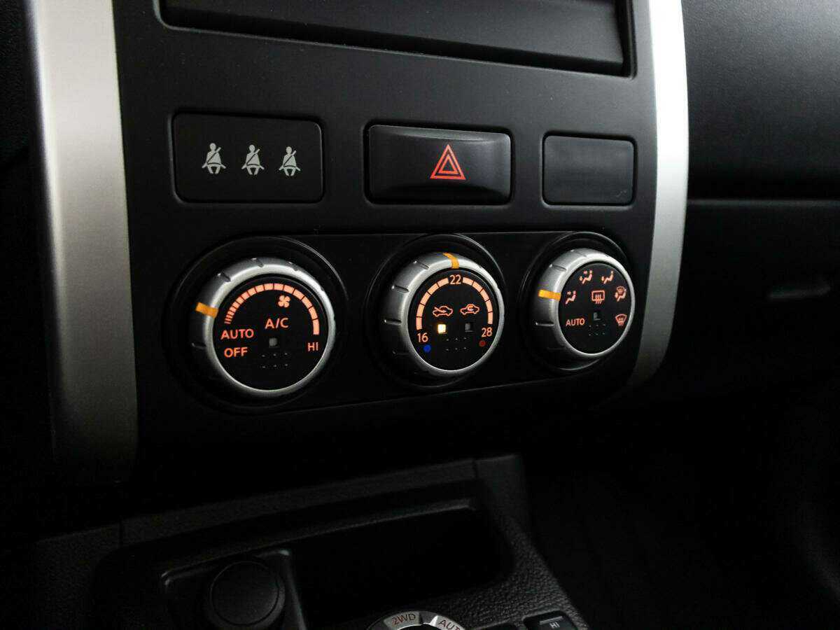 Nissan X-Trail 2013 года с пробегом. Фото: #14