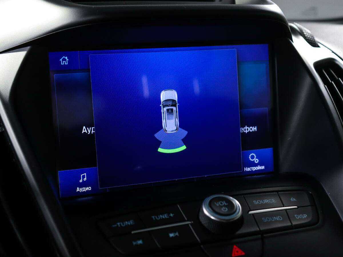 Ford Kuga 2018 года с пробегом. Фото: #11