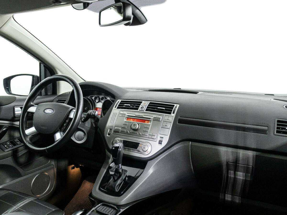 Ford Kuga 2012 года с пробегом. Фото: #8