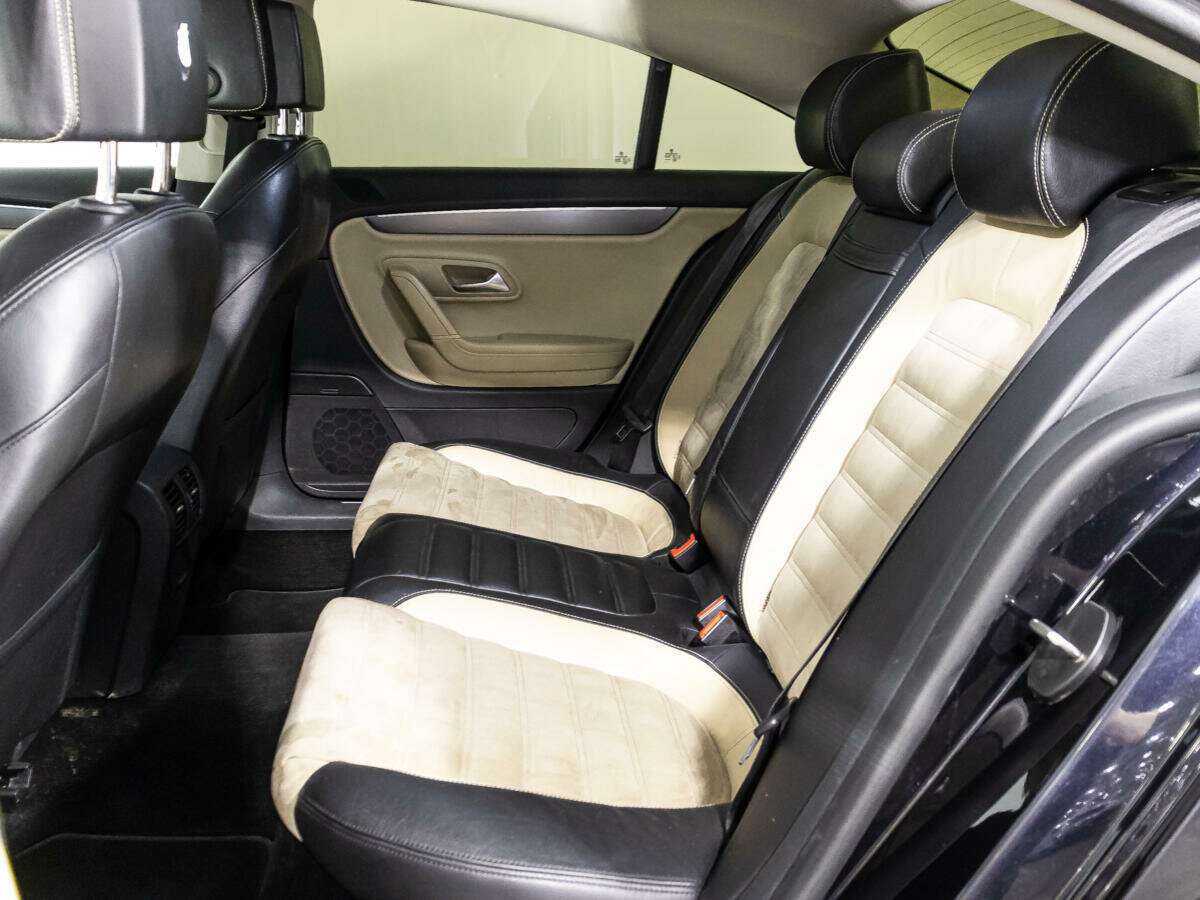 Volkswagen Passat CC 2012 года с пробегом. Фото: #9