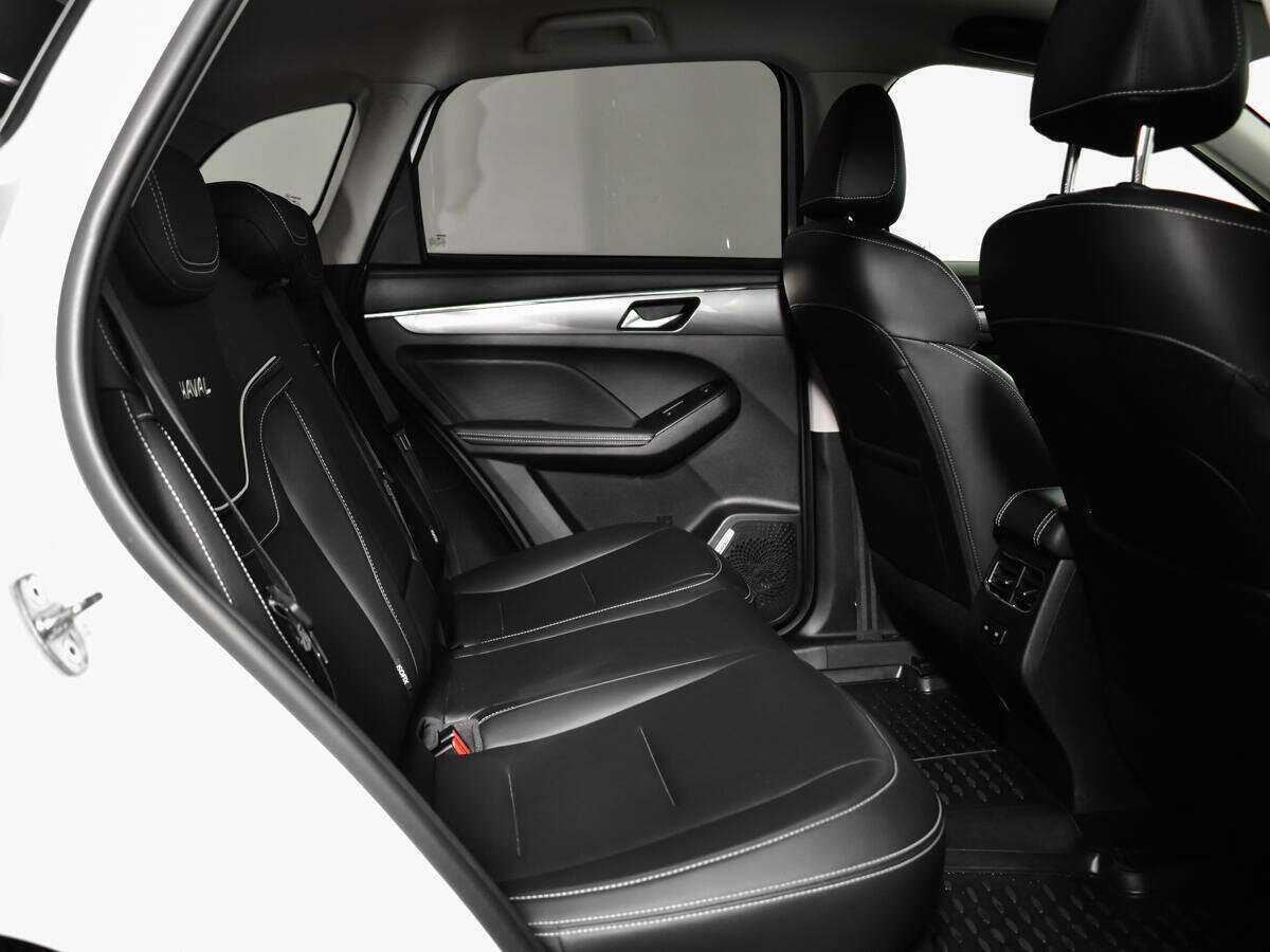 Haval Jolion 2022 года с пробегом. Фото: #11