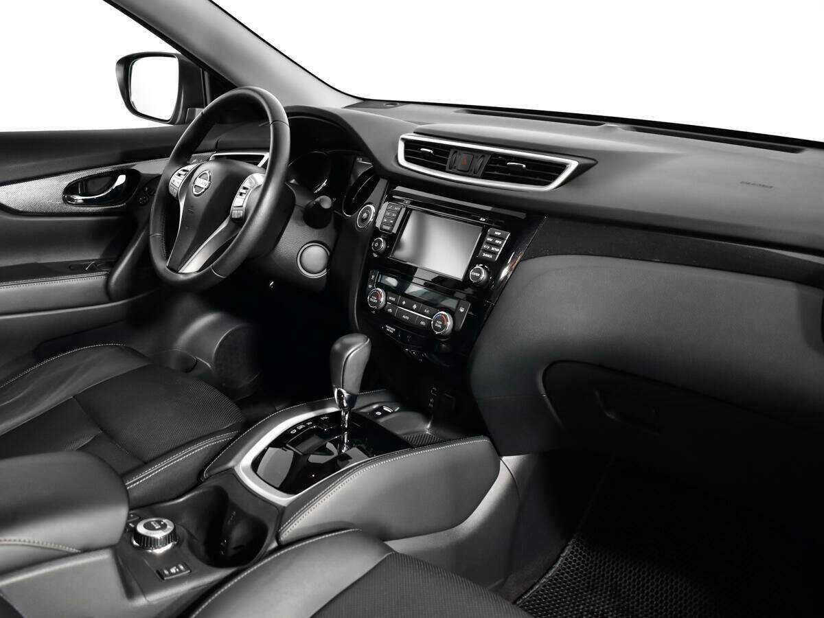 Nissan X-Trail 2018 года с пробегом. Фото: #6