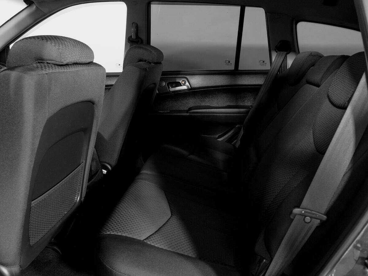 SsangYong Kyron 2012 года с пробегом. Фото: #9