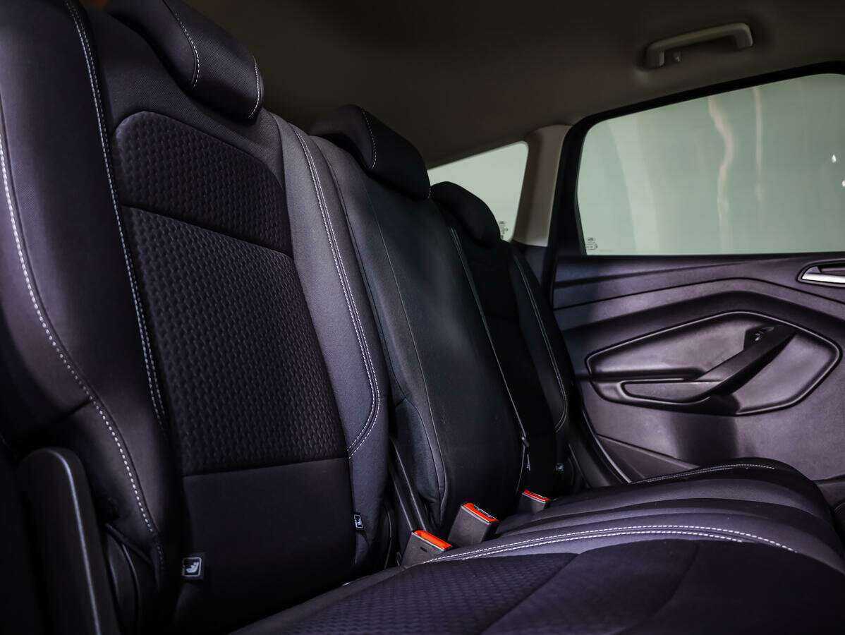 Ford Kuga 2017 года с пробегом. Фото: #10