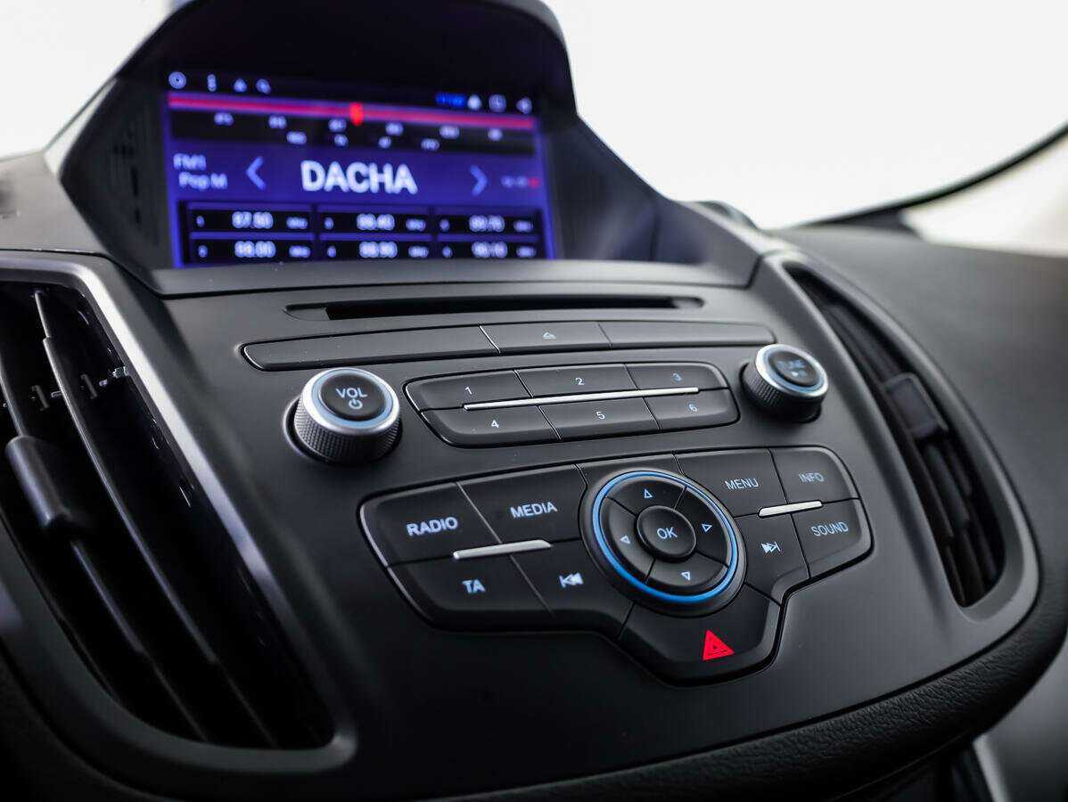 Ford Kuga 2017 года с пробегом. Фото: #11