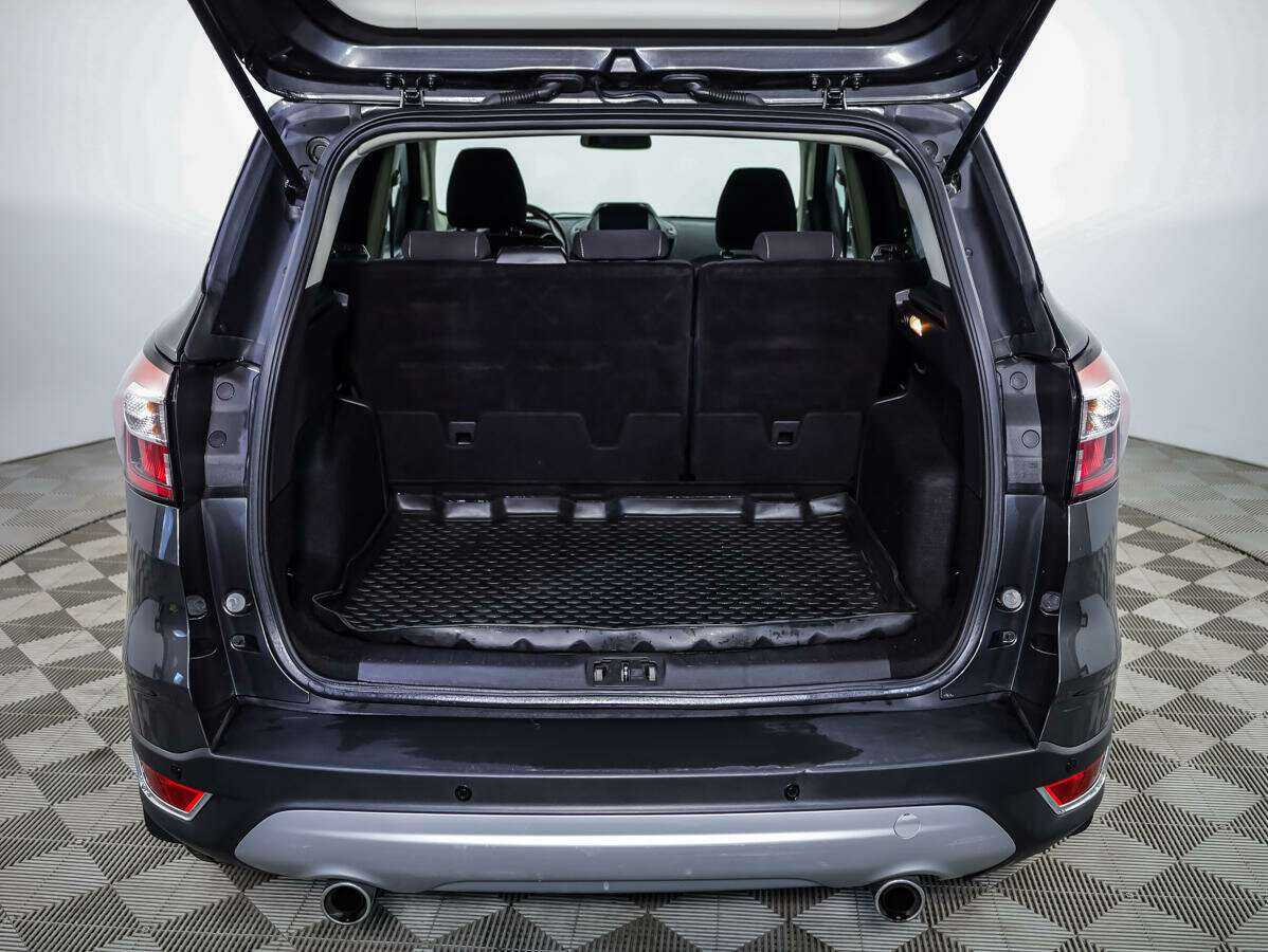 Ford Kuga 2017 года с пробегом. Фото: #13
