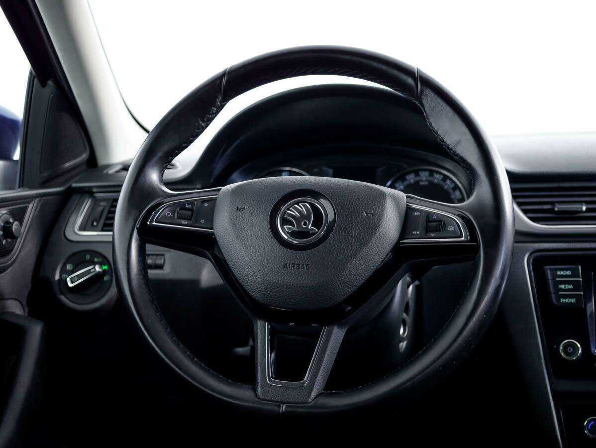 Skoda Rapid 2018 года с пробегом. Фото: #19