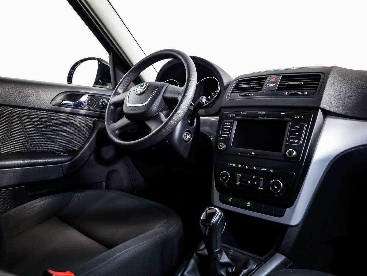 Skoda Yeti 2012 года с пробегом. Фото: #7