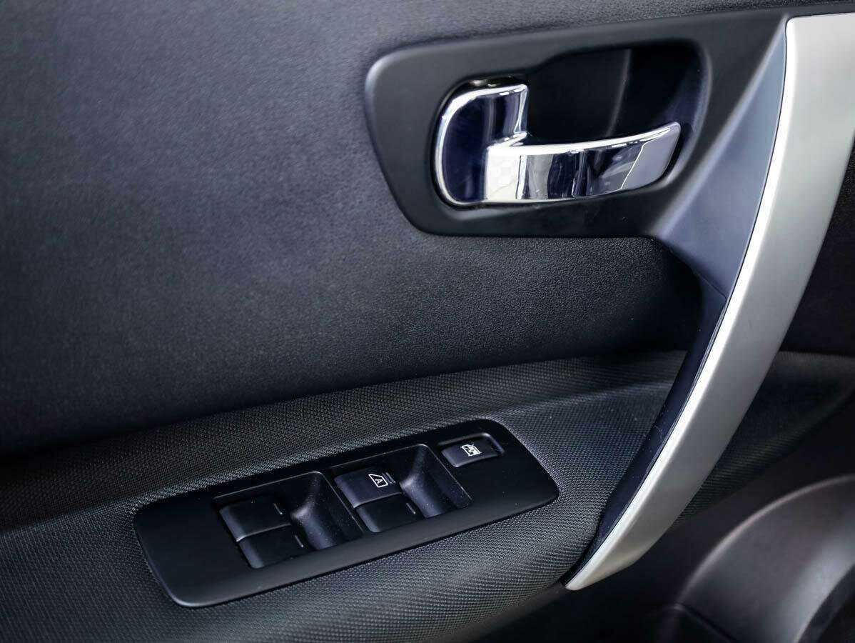 Nissan Qashqai 2013 года с пробегом. Фото: #12