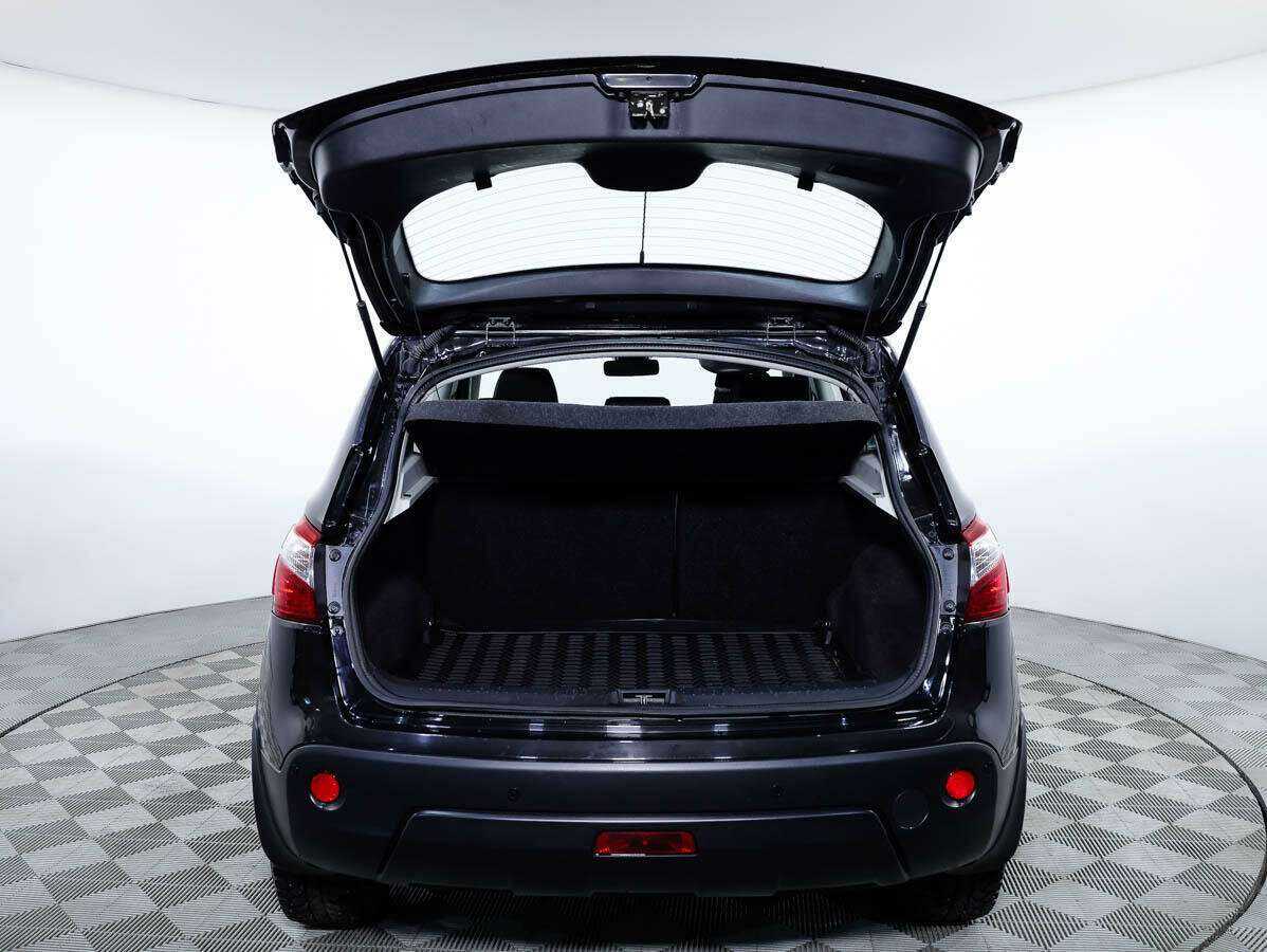 Nissan Qashqai 2013 года с пробегом. Фото: #18