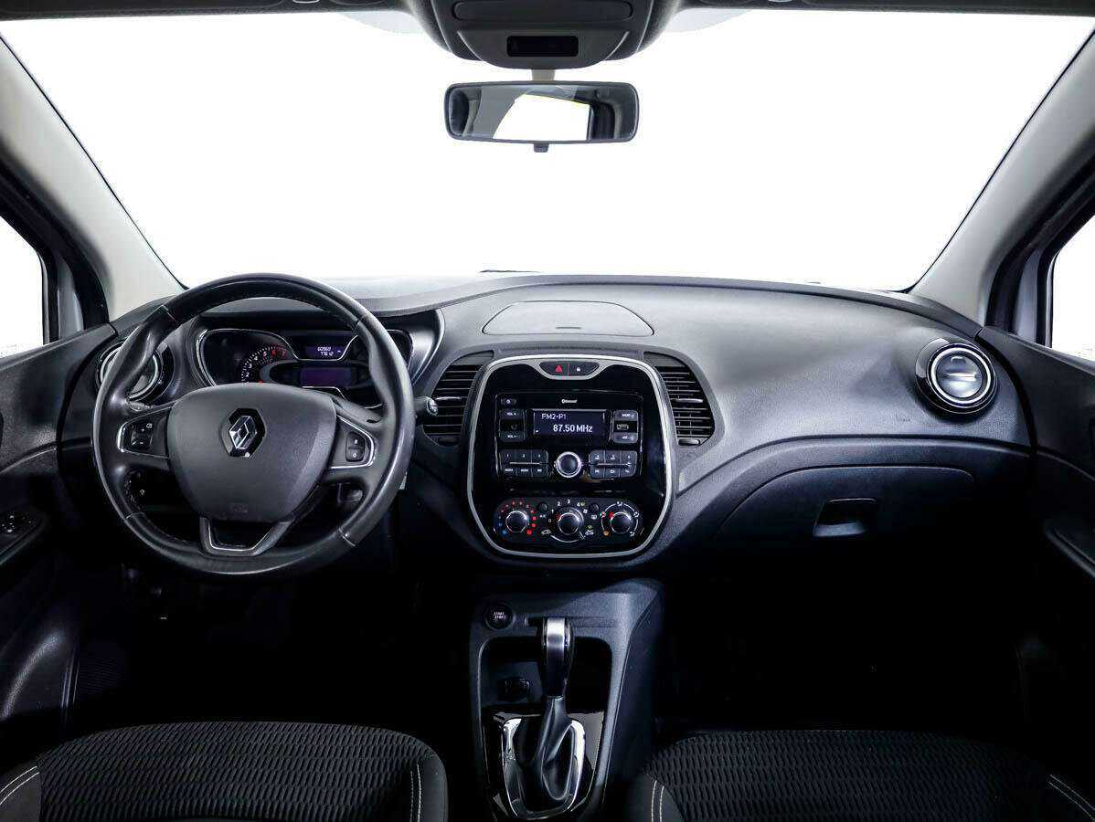 Renault Kaptur 2019 года с пробегом. Фото: #6