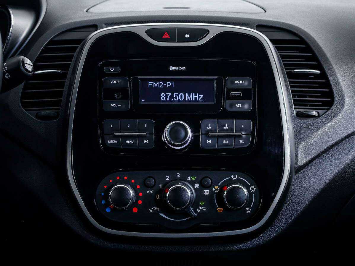 Renault Kaptur 2019 года с пробегом. Фото: #10