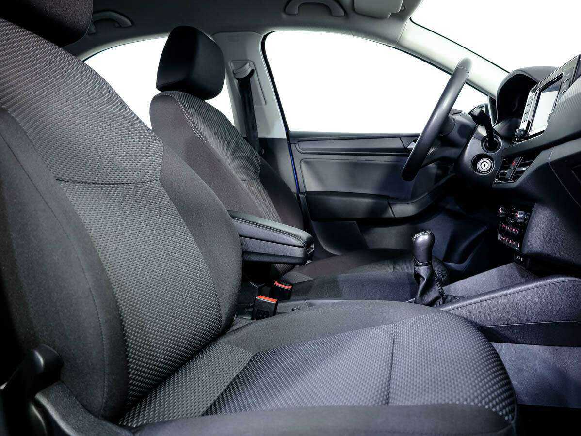 Volkswagen Polo 2022 года с пробегом. Фото: #10