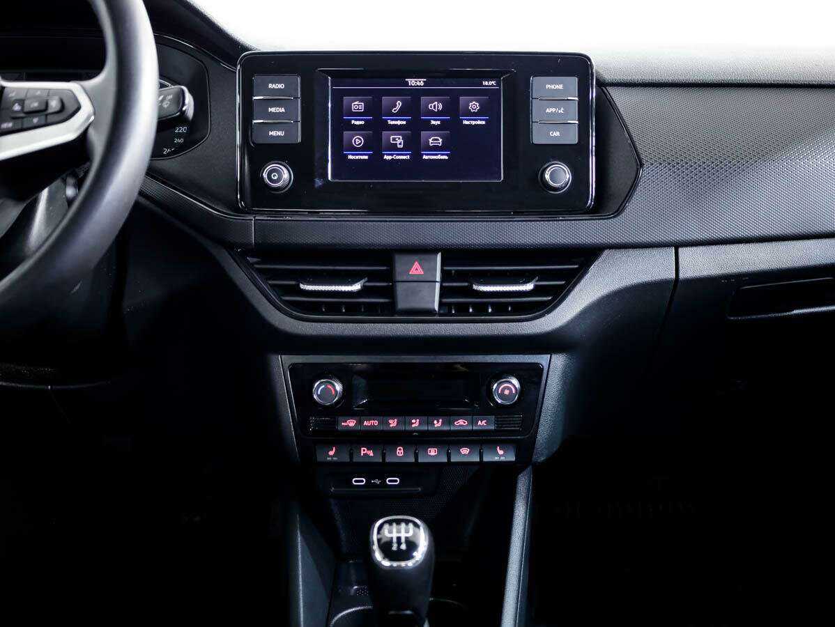 Volkswagen Polo 2022 года с пробегом. Фото: #17