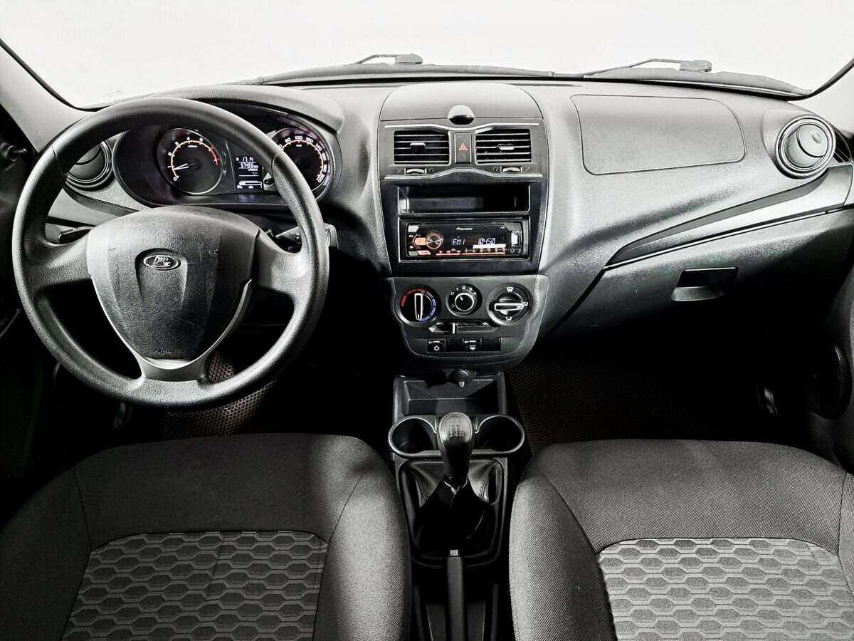 Lada (ВАЗ) Granta 2021 года с пробегом. Фото: #9