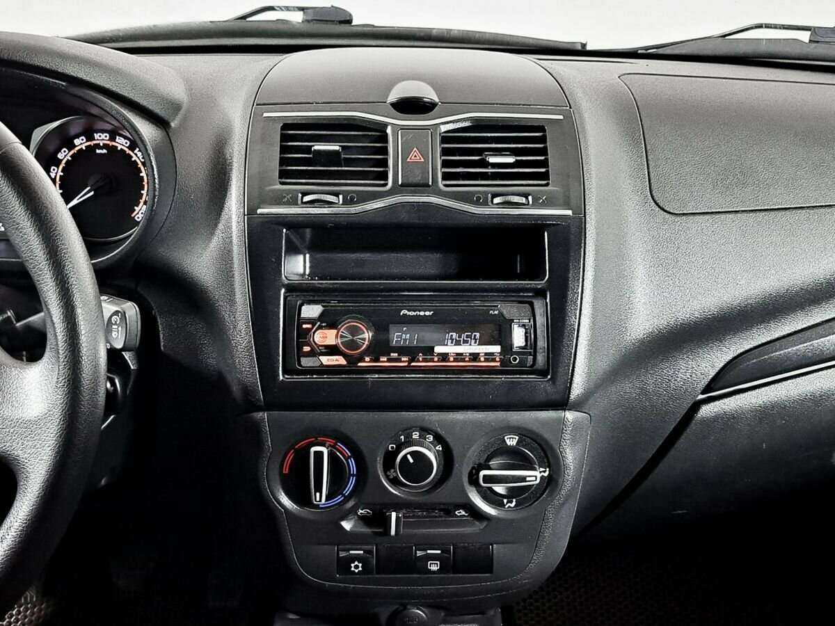 Lada (ВАЗ) Granta 2021 года с пробегом. Фото: #10