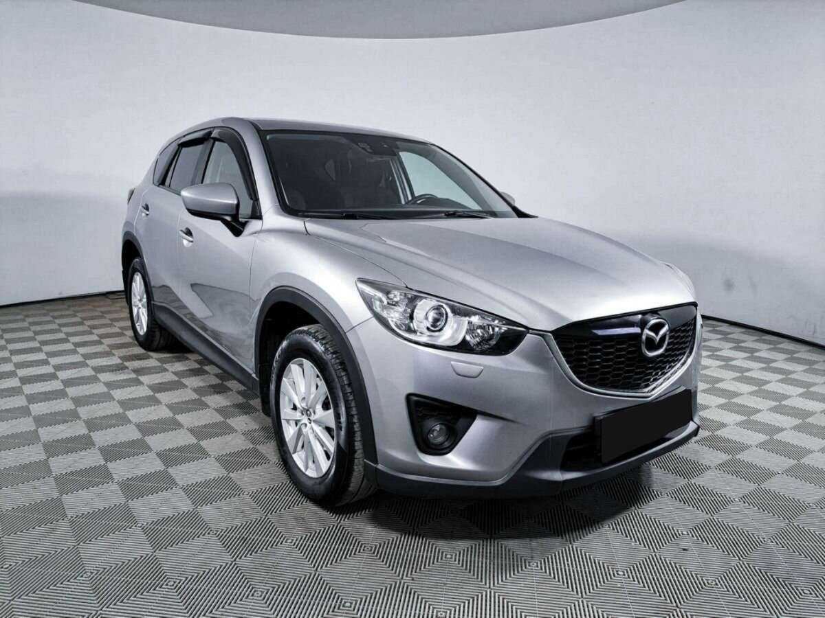 Mazda CX-5 2013 года с пробегом. Фото: #2