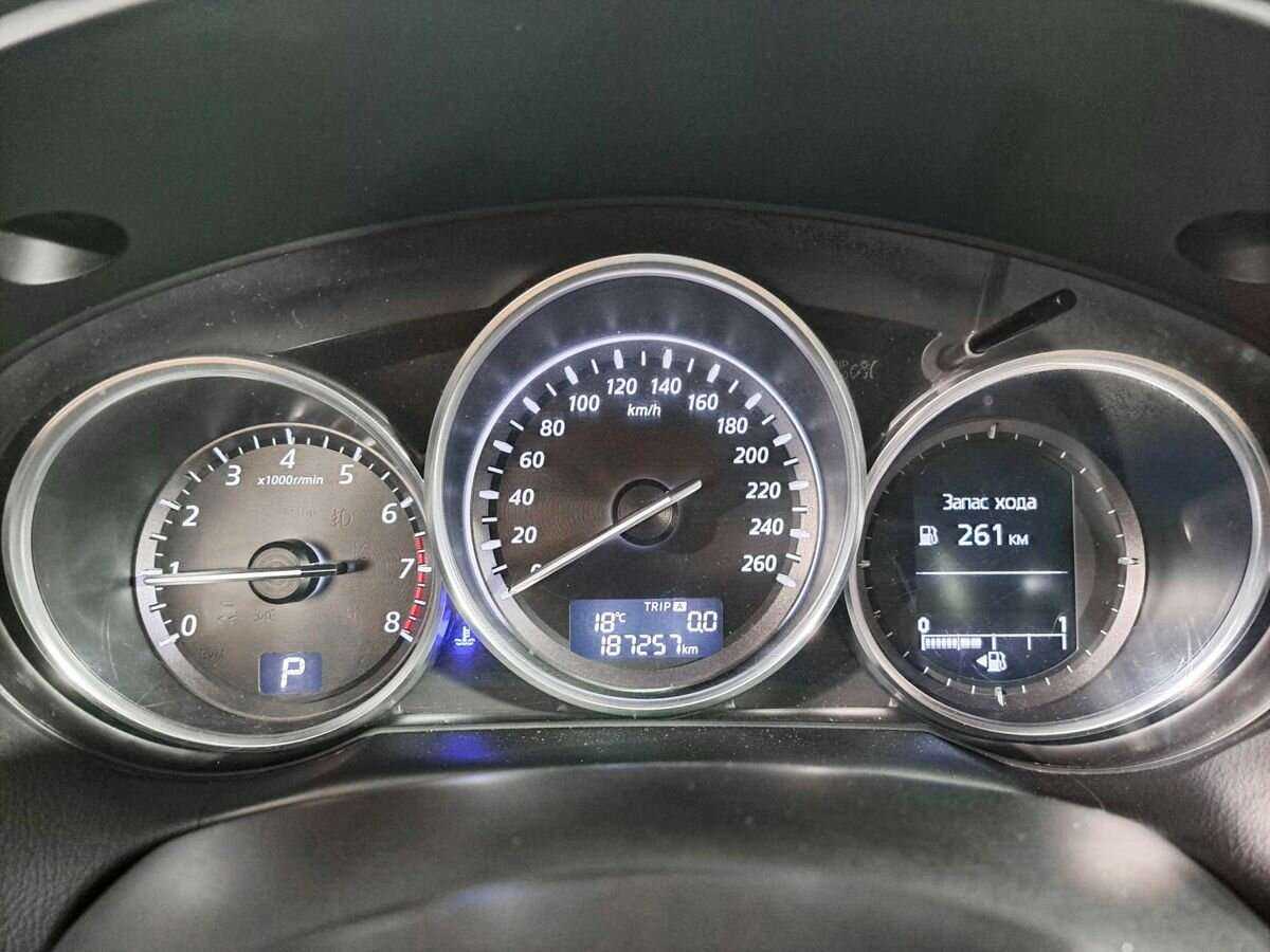 Mazda CX-5 2013 года с пробегом. Фото: #10