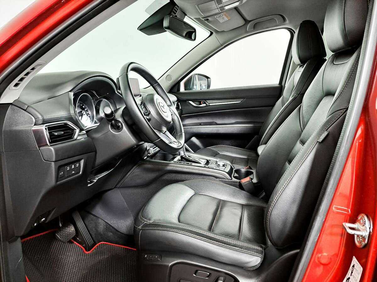 Mazda CX-5 2019 года с пробегом. Фото: #11