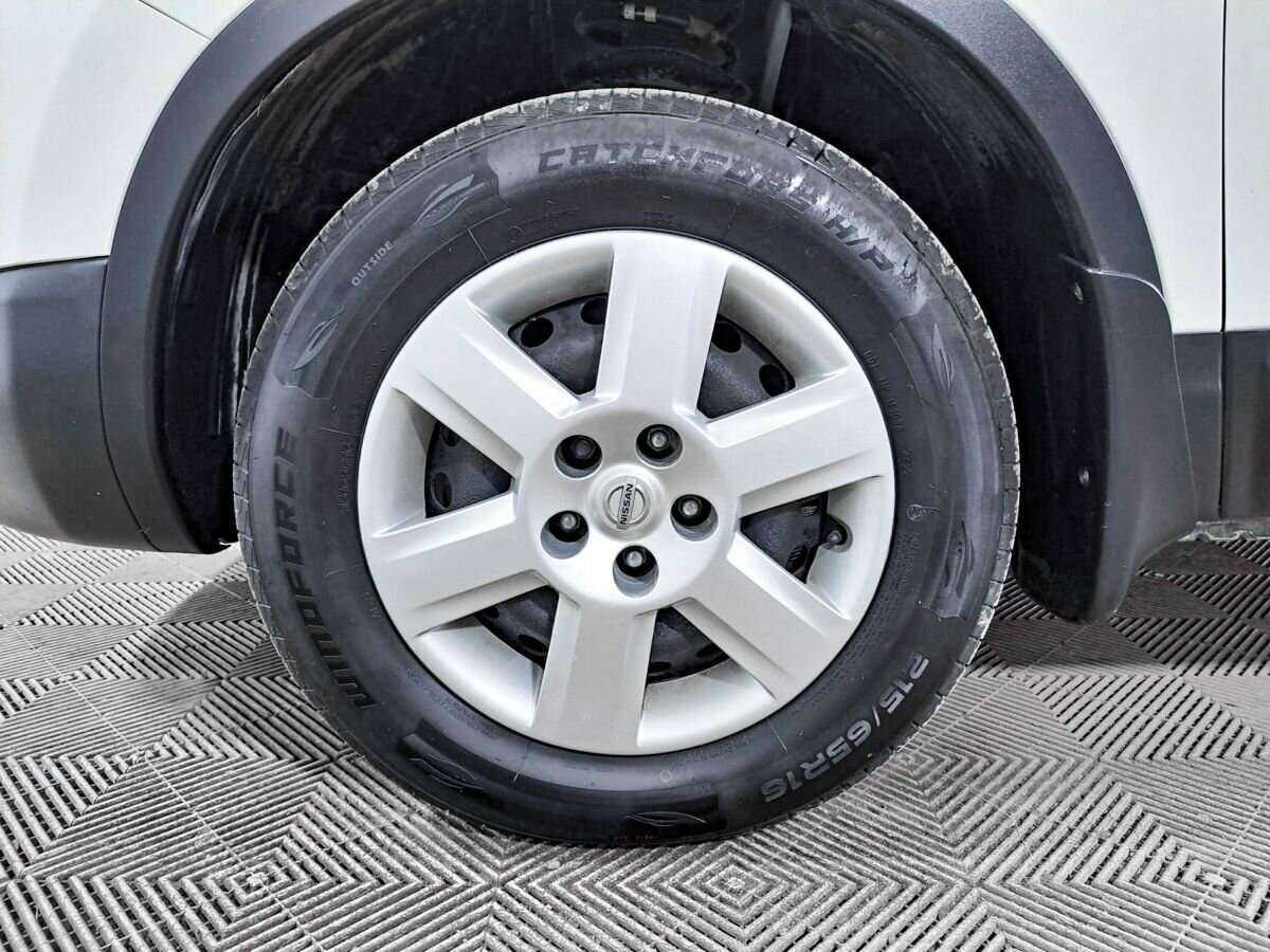 Nissan Qashqai 2013 года с пробегом. Фото: #14