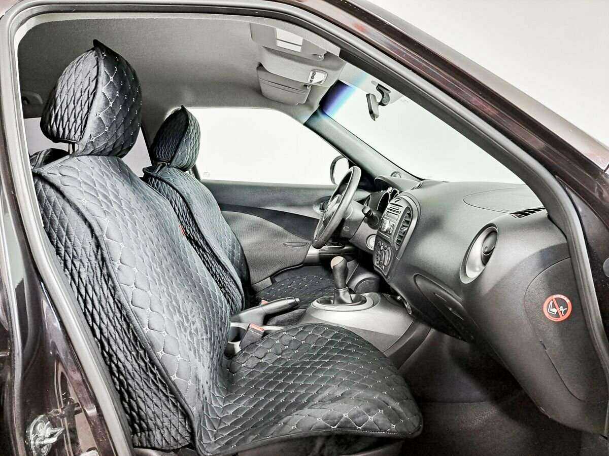 Nissan Juke 2013 года с пробегом. Фото: #6