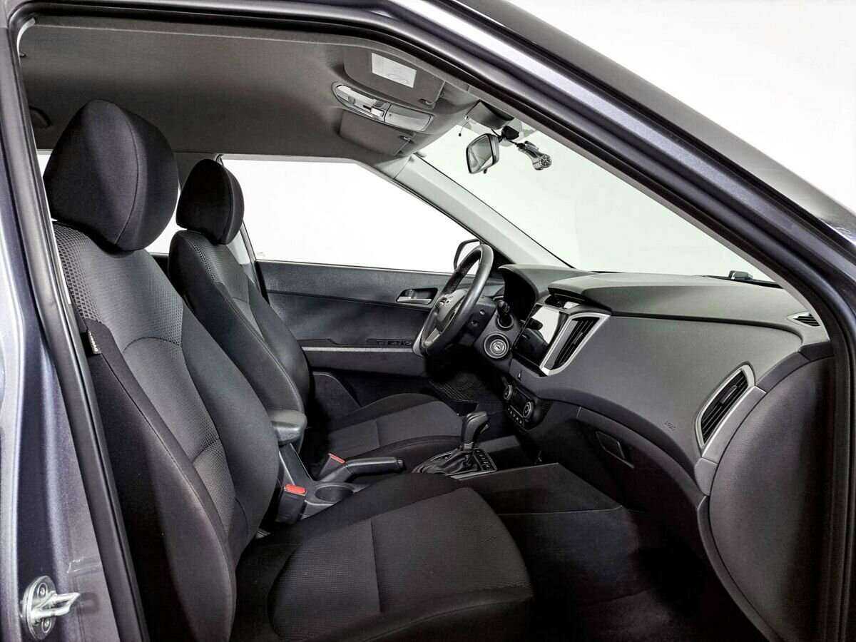 Hyundai Creta 2016 года с пробегом. Фото: #8