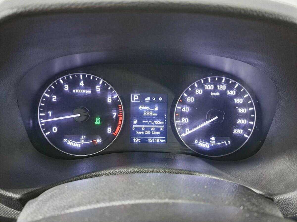 Hyundai Creta 2016 года с пробегом. Фото: #10