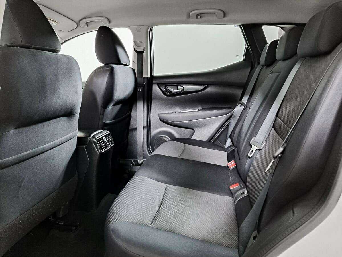 Nissan Qashqai 2017 года с пробегом. Фото: #9