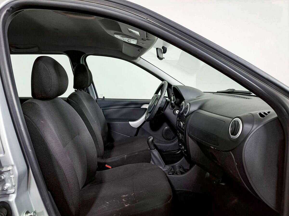 Lada (ВАЗ) Largus 2019 года с пробегом. Фото: #8