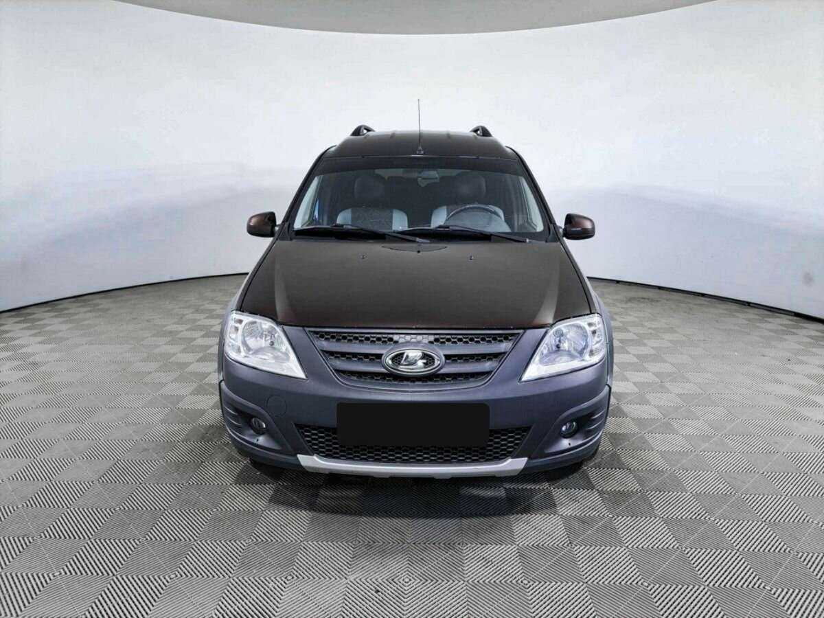Lada (ВАЗ) Largus 2020 года с пробегом. Фото: #1