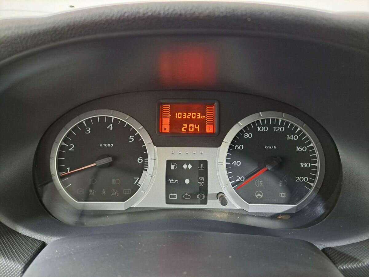 Lada (ВАЗ) Largus 2020 года с пробегом. Фото: #10