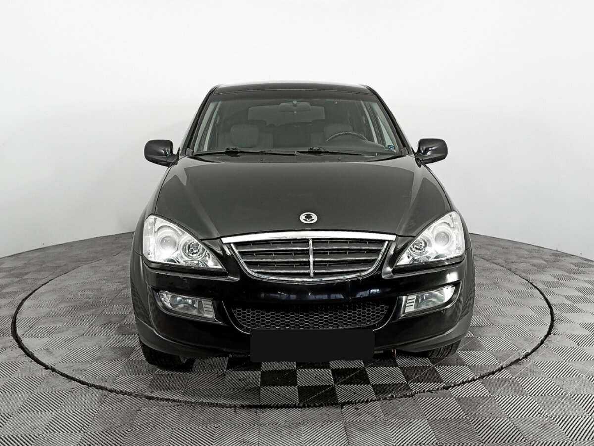 SsangYong Kyron 2012 года с пробегом. Фото: #1