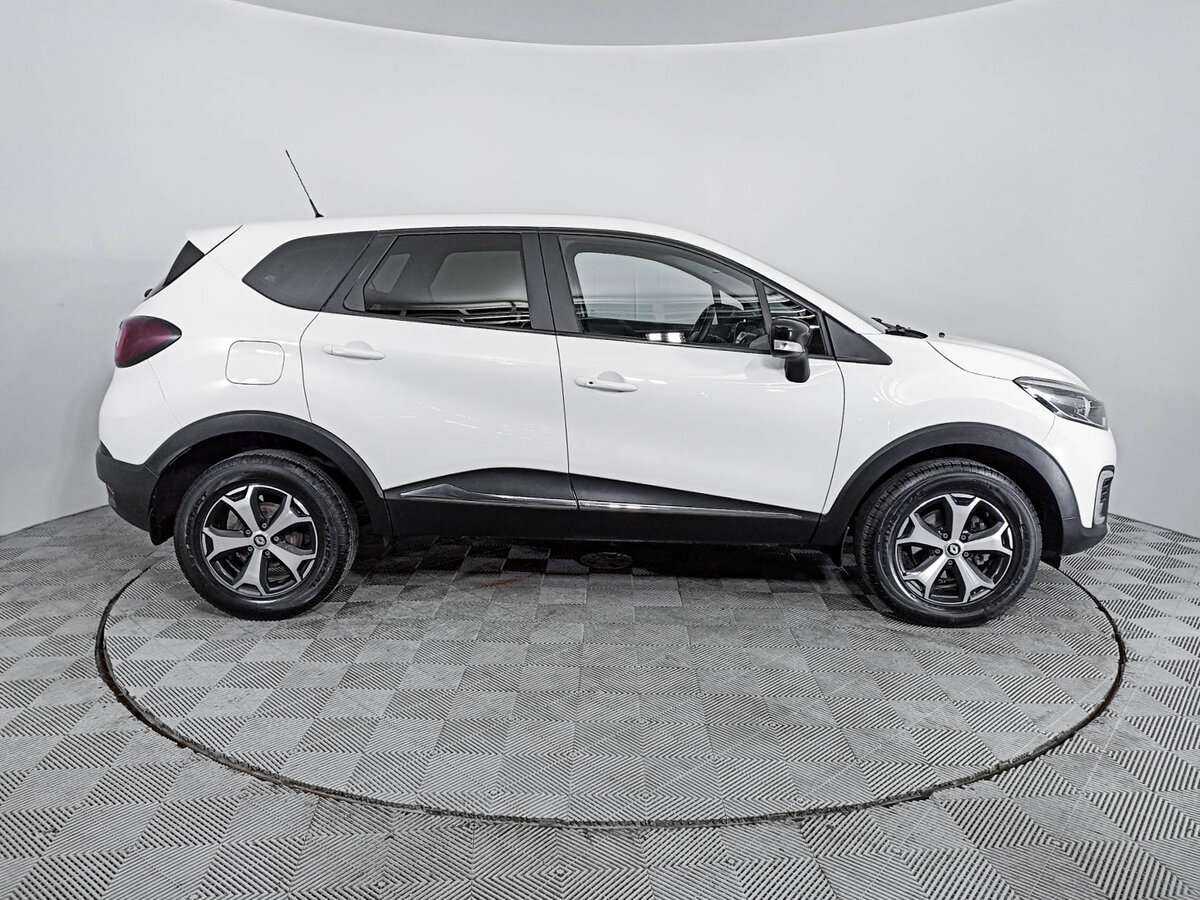 Renault Kaptur 2018 года с пробегом. Фото: #3