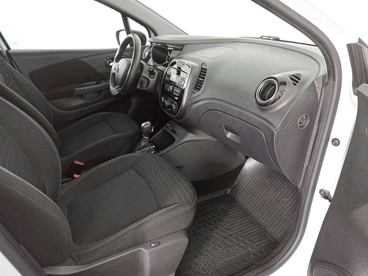 Renault Kaptur 2018 года с пробегом. Фото: #8