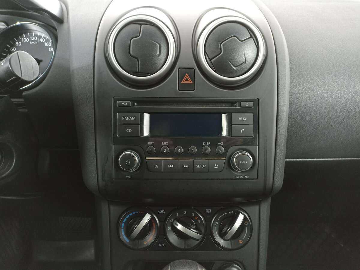 Nissan Qashqai 2013 года с пробегом. Фото: #12