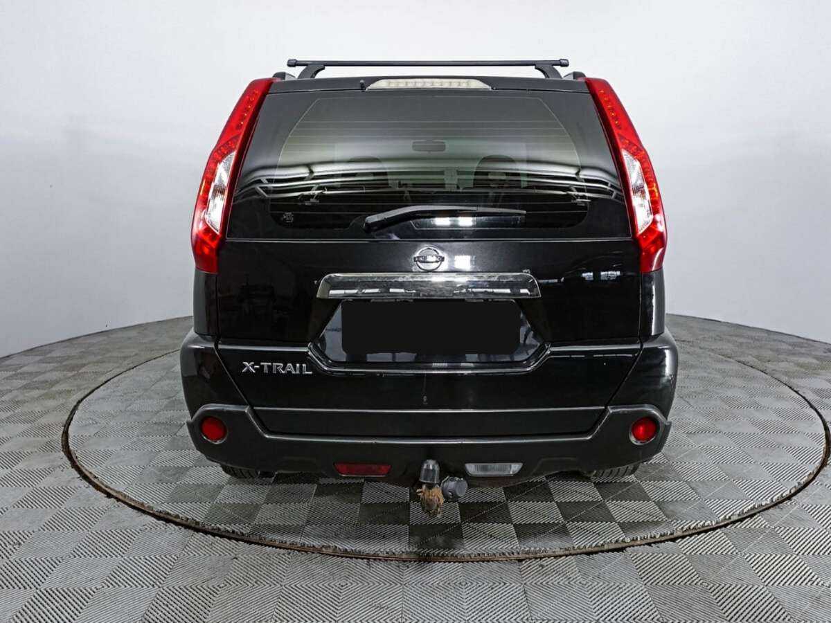 Nissan X-Trail 2013 года с пробегом. Фото: #4