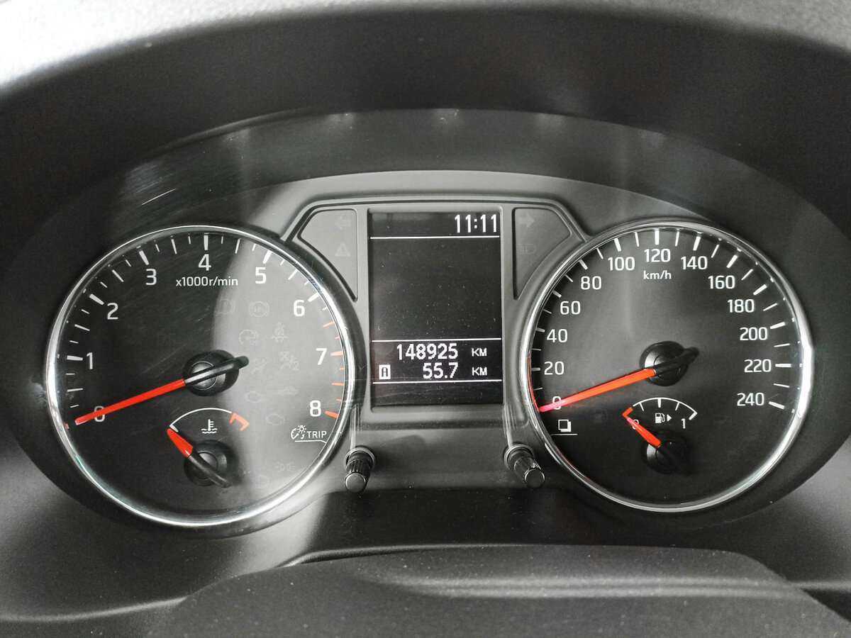 Nissan X-Trail 2013 года с пробегом. Фото: #8