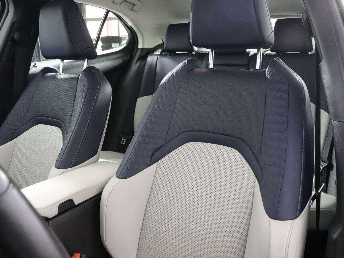 Lexus UX 2019 года с пробегом. Фото: #6