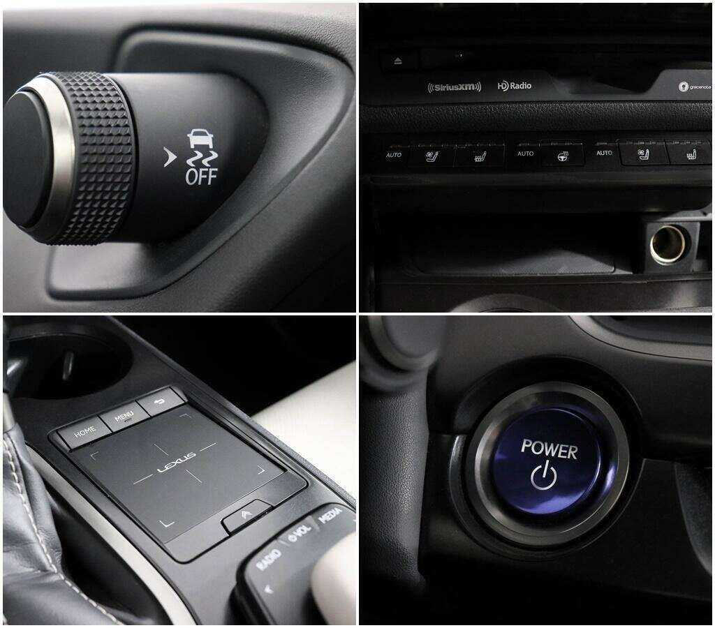 Lexus UX 2019 года с пробегом. Фото: #20