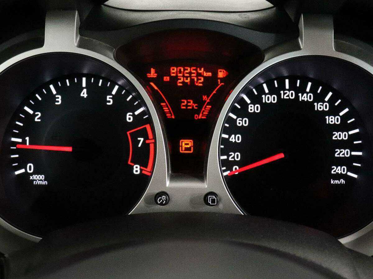 Nissan Juke 2015 года с пробегом. Фото: #9