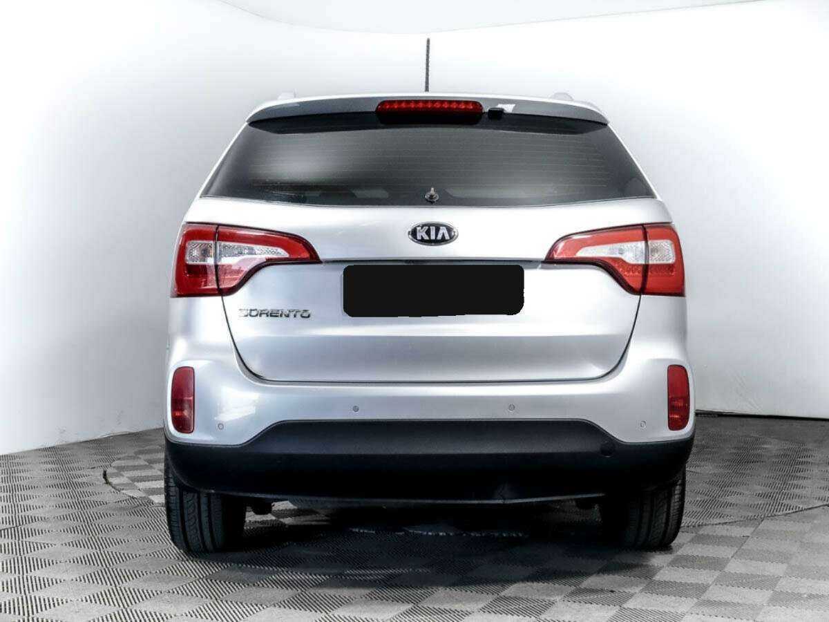 Kia Sorento 2014 года с пробегом. Фото: #4