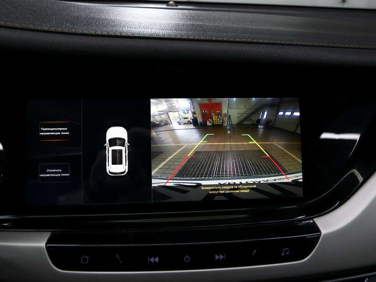 Changan CS35PLUS 2019 года с пробегом. Фото: #11