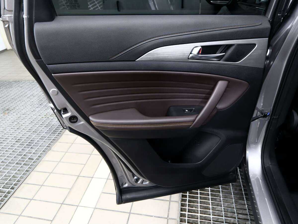 Changan CS35PLUS 2019 года с пробегом. Фото: #14