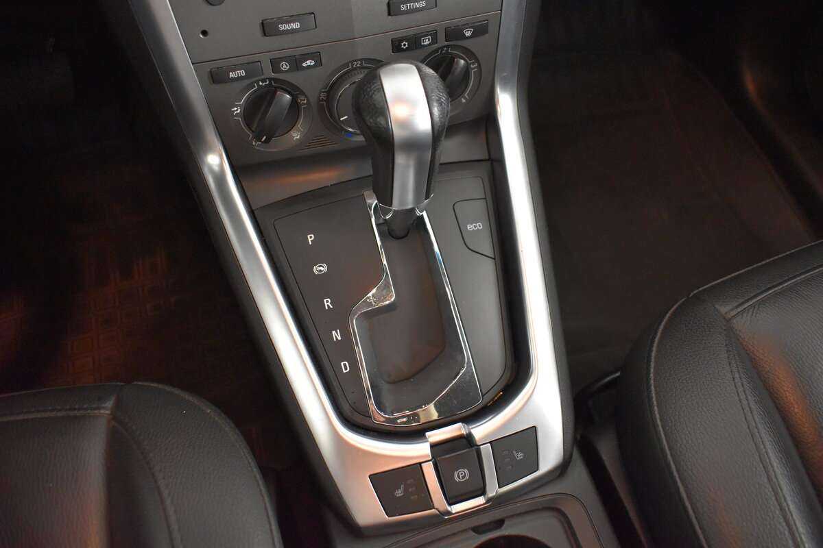 Opel Antara 2013 года с пробегом. Фото: #13
