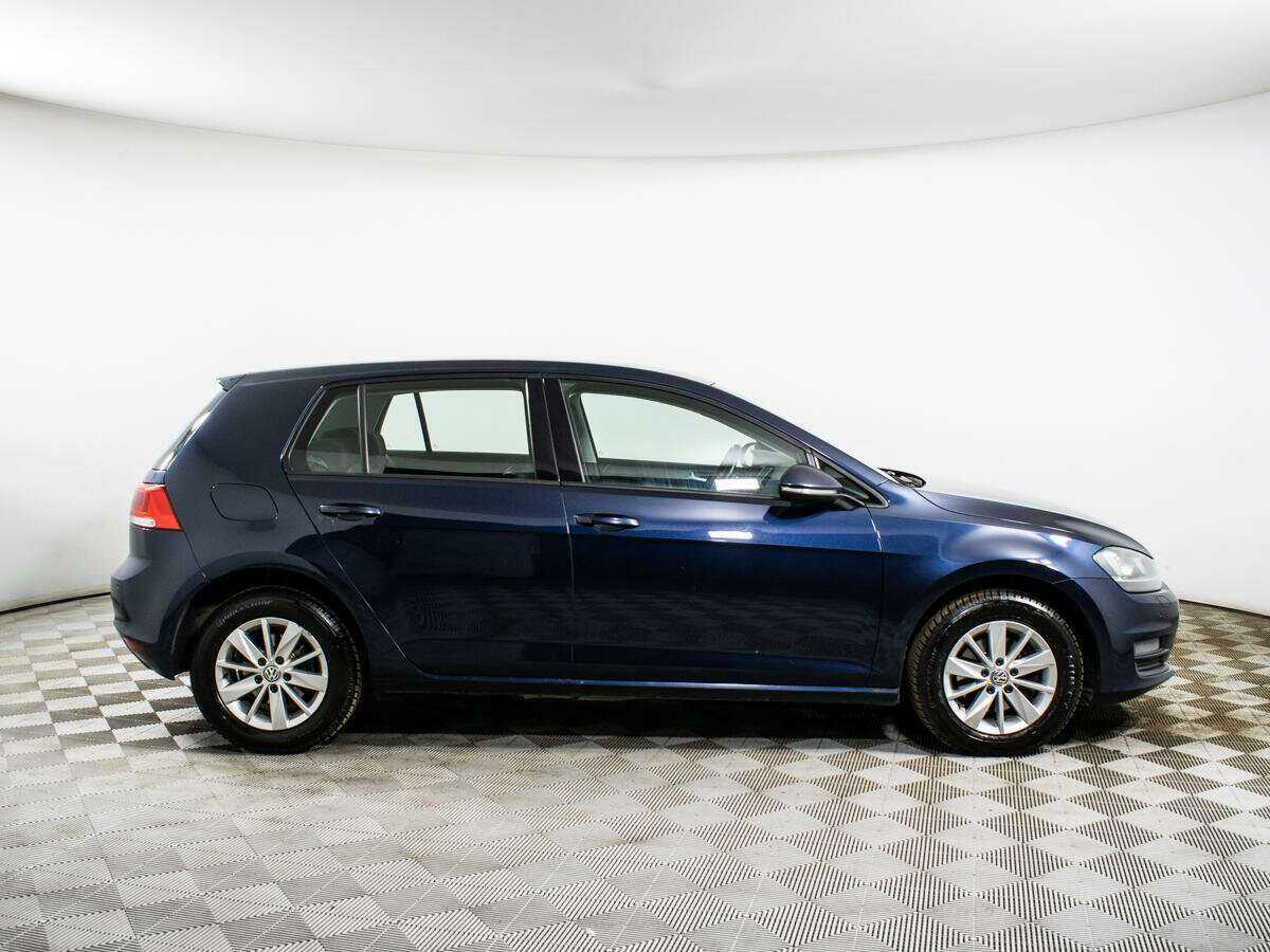 Volkswagen Golf 2013 года с пробегом. Фото: #3