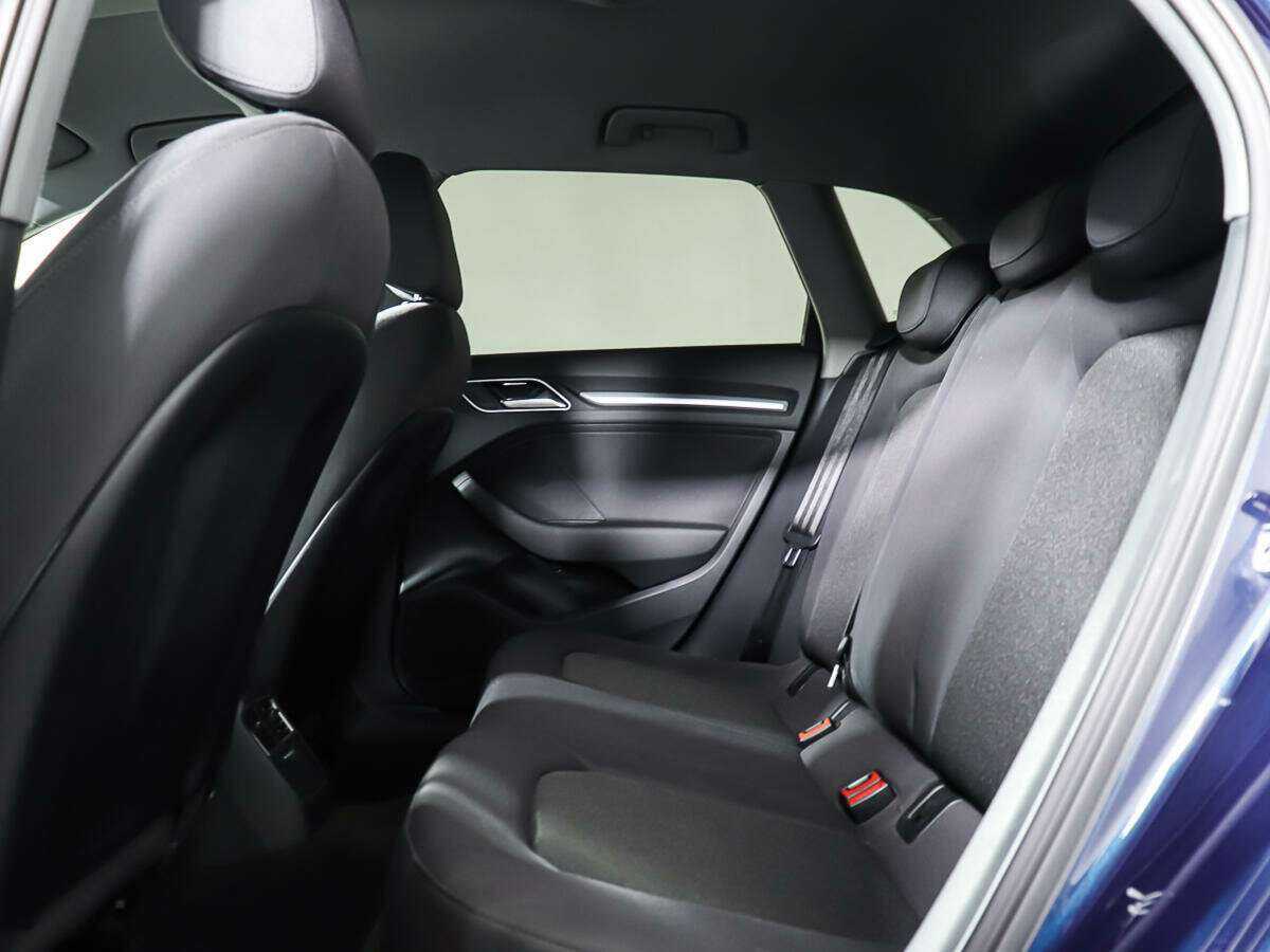 Audi A3 2016 года с пробегом. Фото: #11