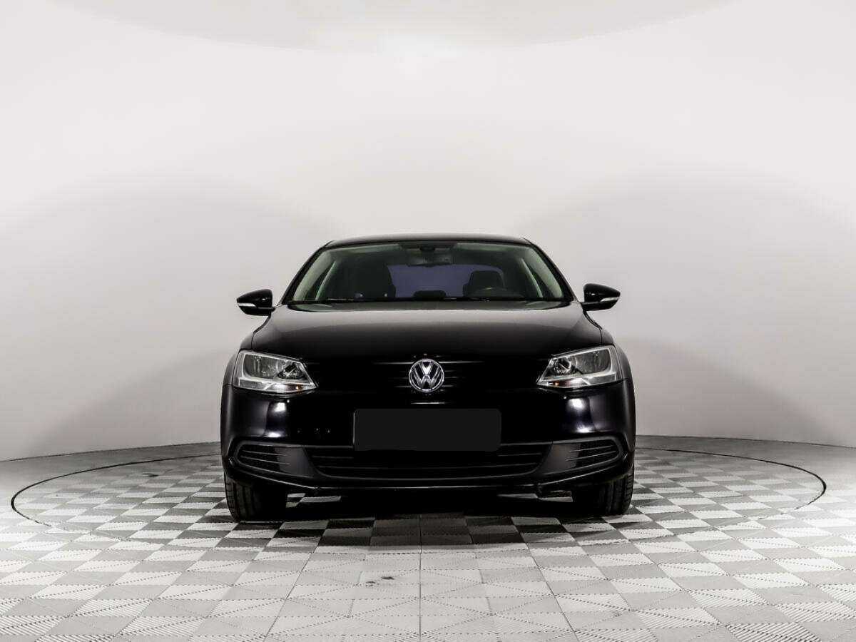 Volkswagen Jetta 2014 года с пробегом. Фото: #1