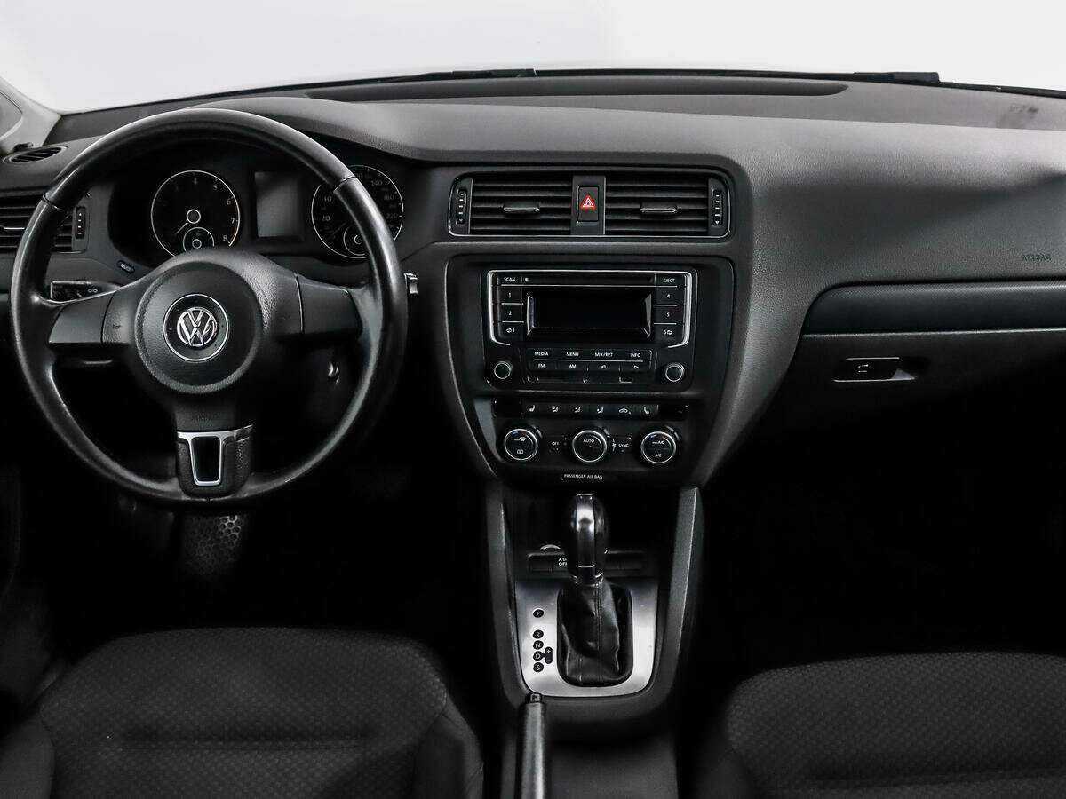 Volkswagen Jetta 2014 года с пробегом. Фото: #11