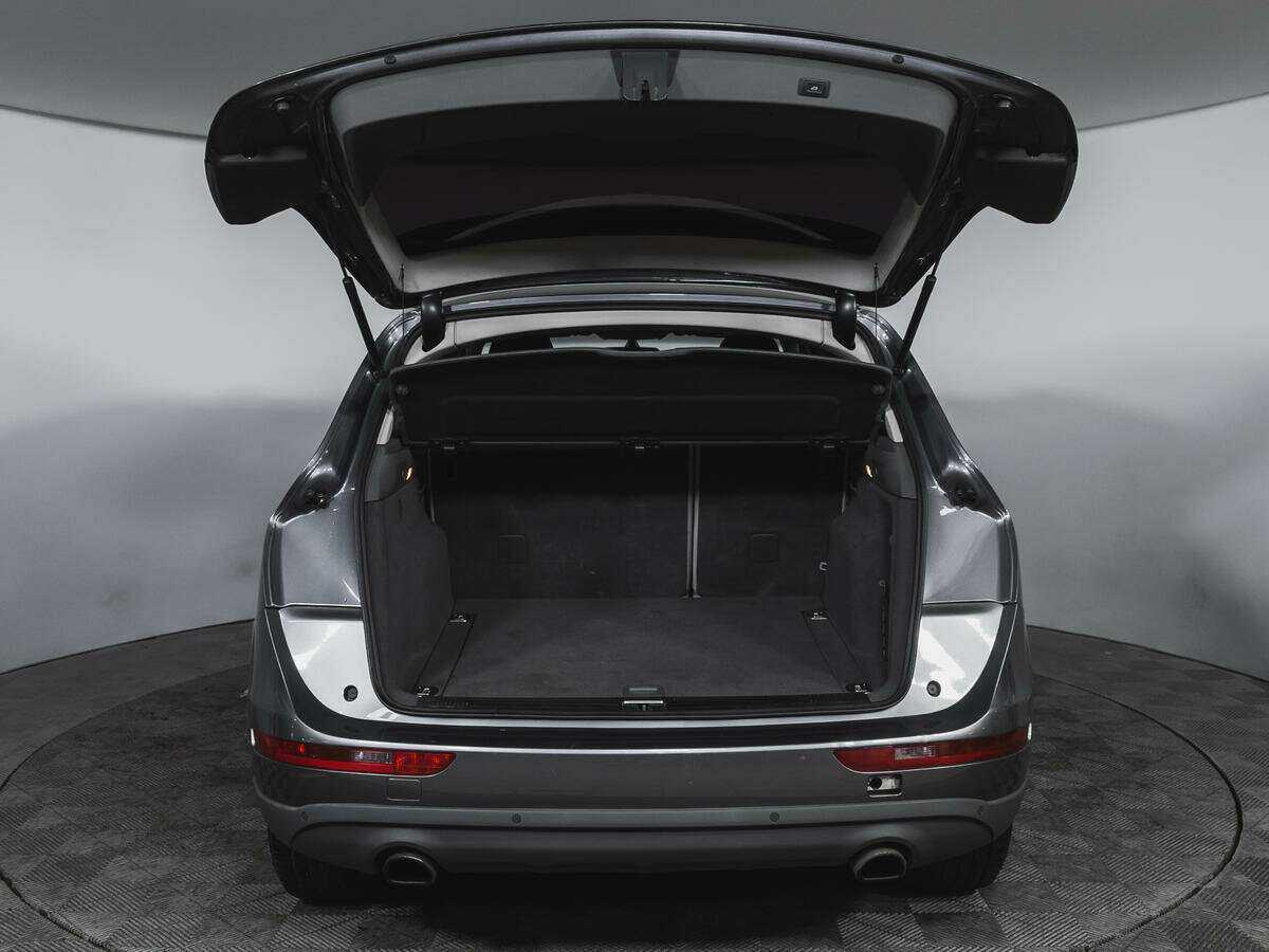 Audi Q5 2013 года с пробегом. Фото: #17